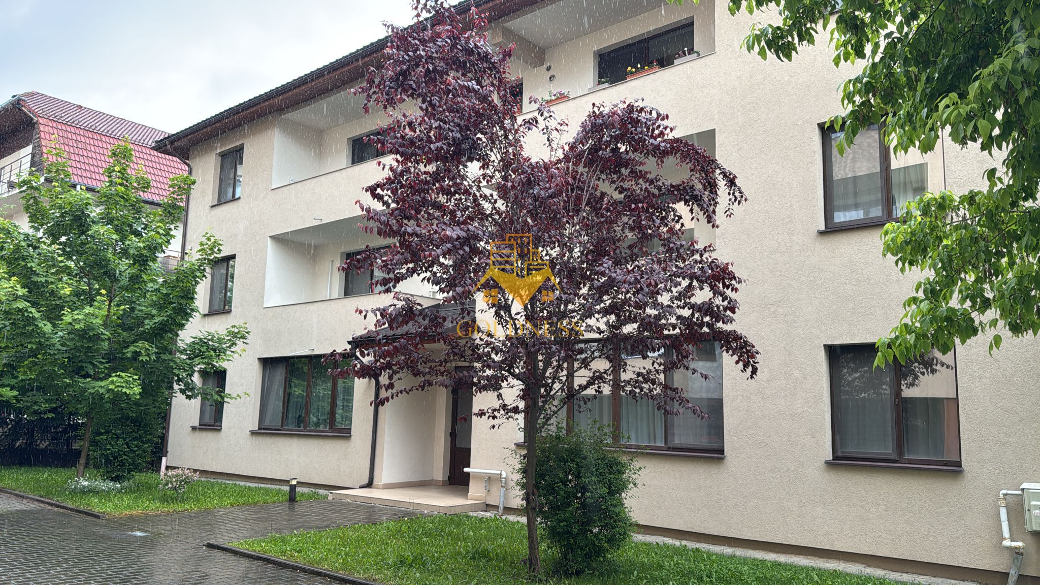 2 camere, bloc nou, parcare, Zorilor, Zona Mircea Eliade, UTCN, UMF — fotografia 7