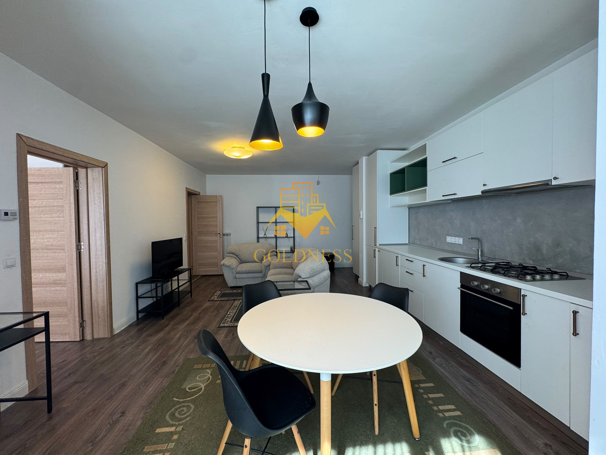 2 camere, bloc nou, parcare, Zorilor, Zona Mircea Eliade, UTCN, UMF — fotografia 8