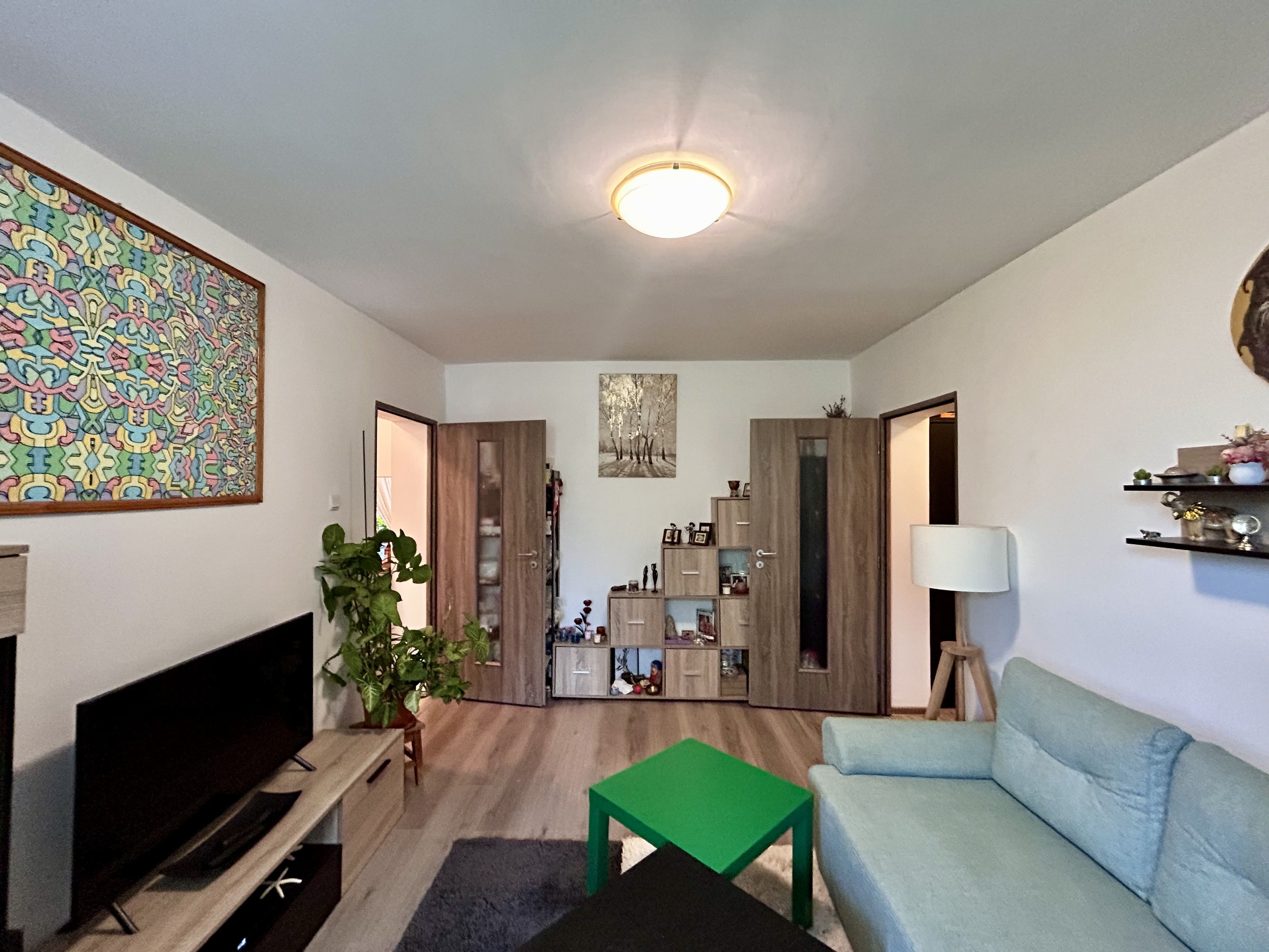 Apartament 2 camere, parter, centrala proprie, renovat, Cina, Ploiesti — fotografia 3