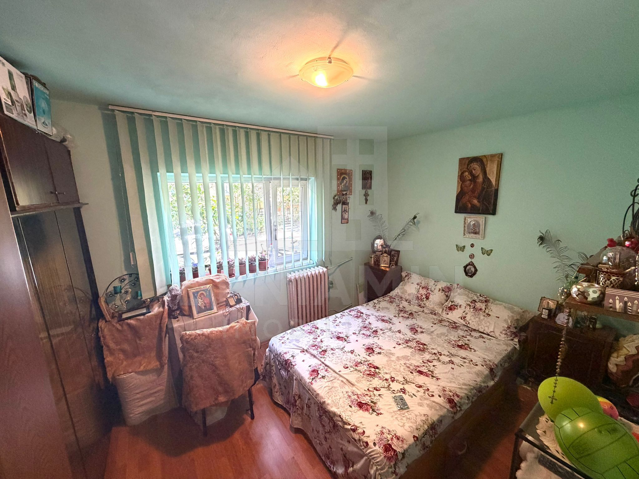 Apartament cu 2 camere la parter cu balcon - Brazda lui Novac 55mp — fotografia 7