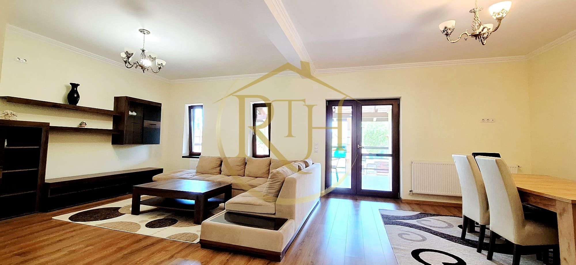 Oferim spre inchiriere, Casa-Duplex cu 4 camere in Dumbravita aproape de Lidl