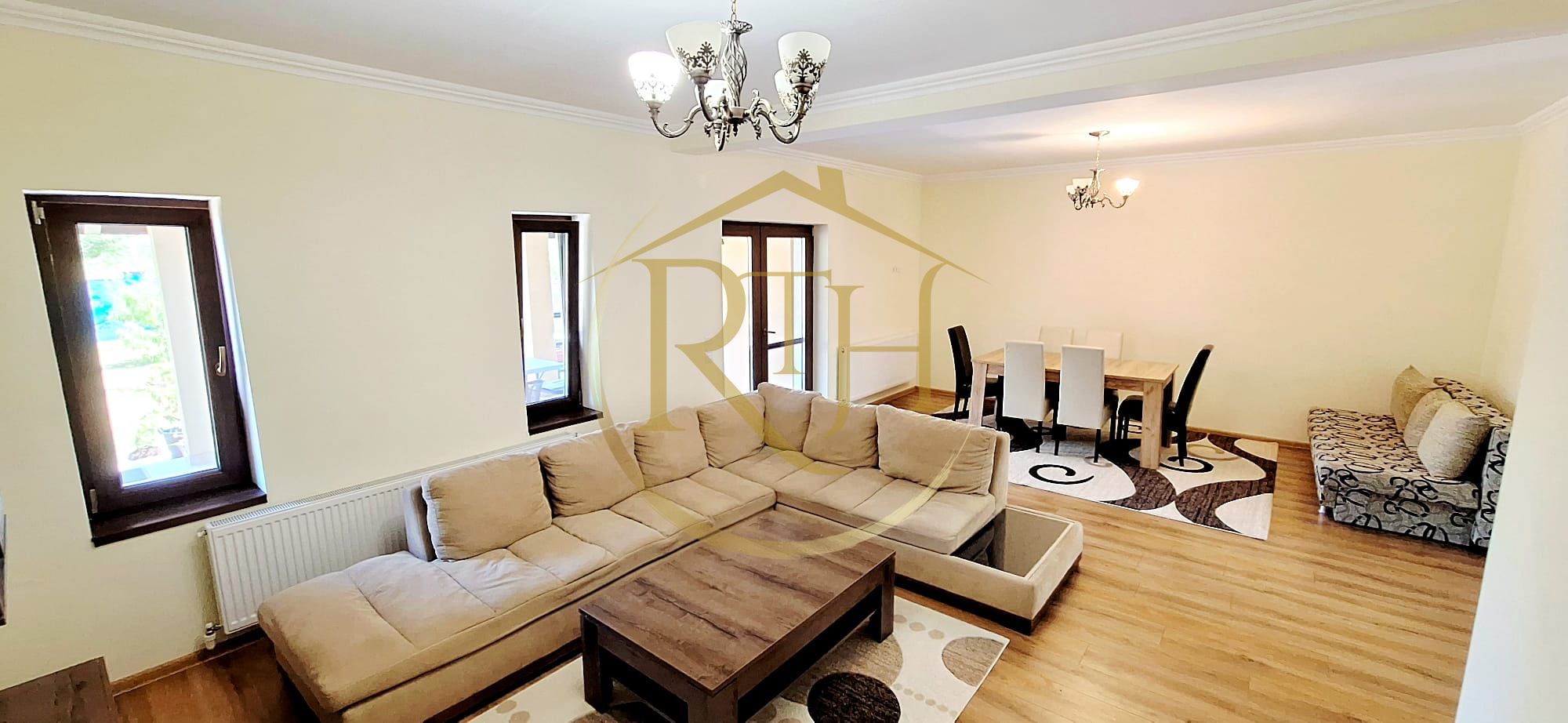 Oferim spre inchiriere, Casa-Duplex cu 4 camere in Dumbravita aproape de Lidl — fotografia 2