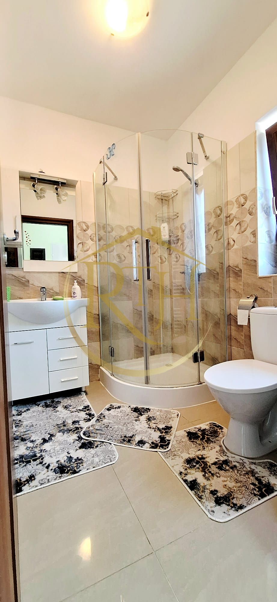 Oferim spre inchiriere, Casa-Duplex cu 4 camere in Dumbravita aproape de Lidl — fotografia 9