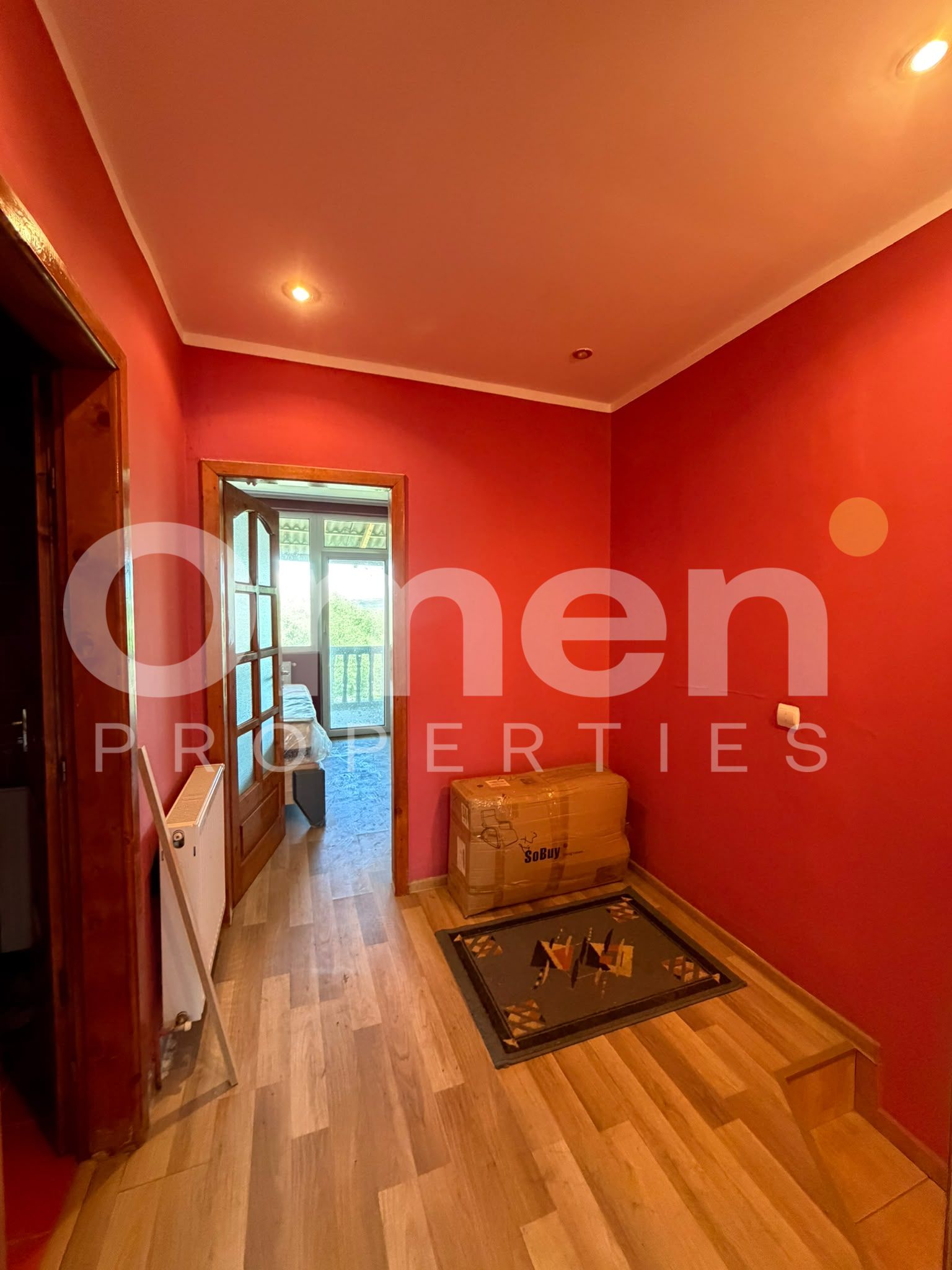 Apartament cu 3 camere | pe 2 niveluri | cu garaj | zona centrala | sat Arinis — fotografia 12