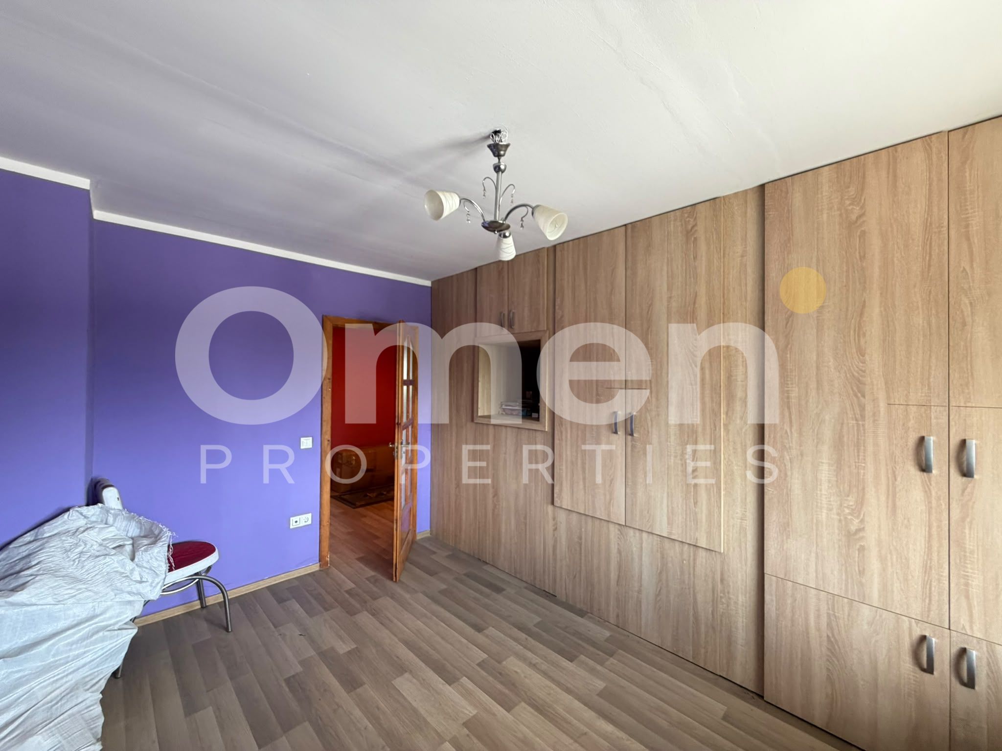 Apartament cu 3 camere | pe 2 niveluri | cu garaj | zona centrala | sat Arinis — fotografia 6