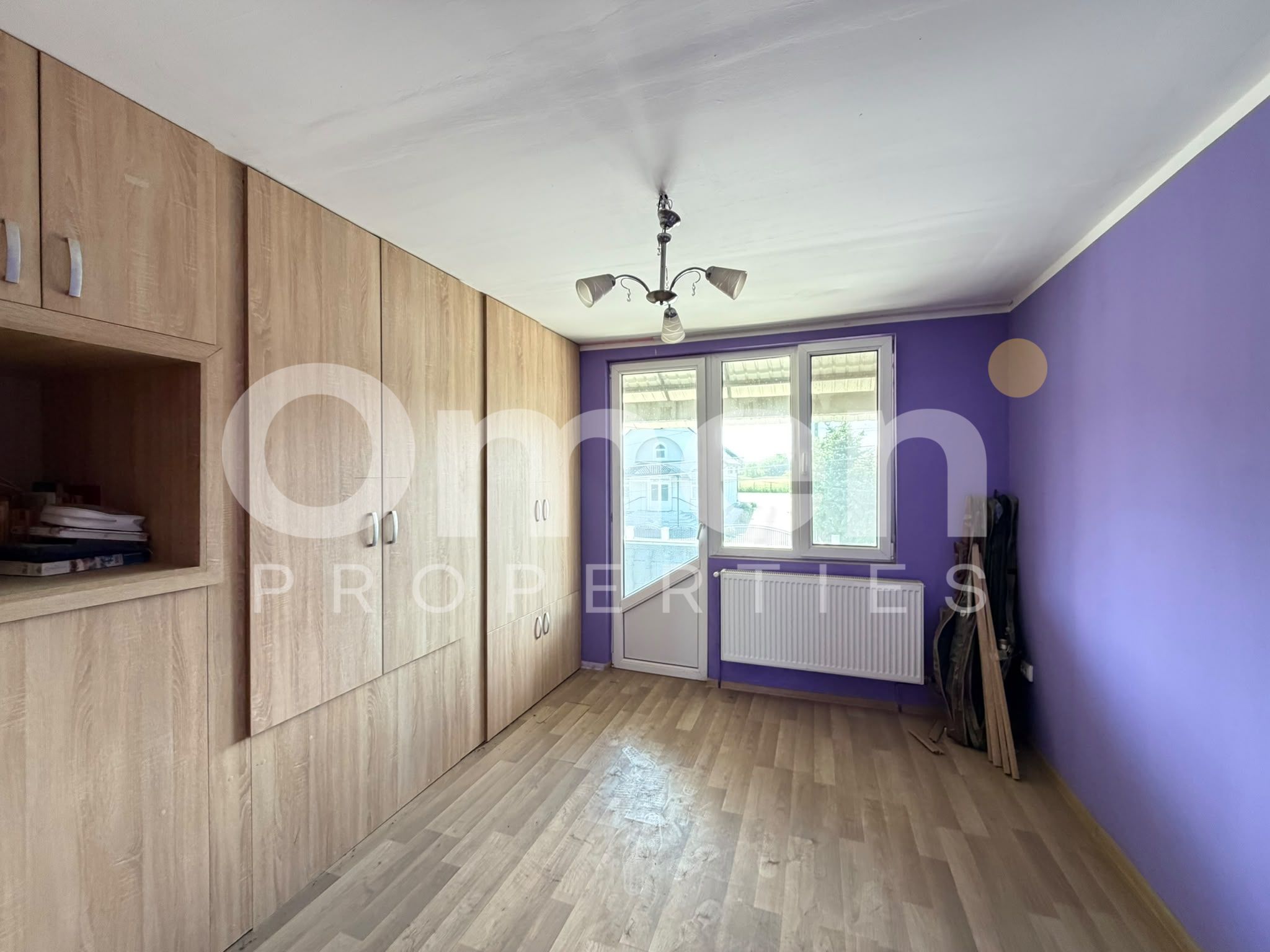 Apartament cu 3 camere | pe 2 niveluri | cu garaj | zona centrala | sat Arinis — fotografia 7