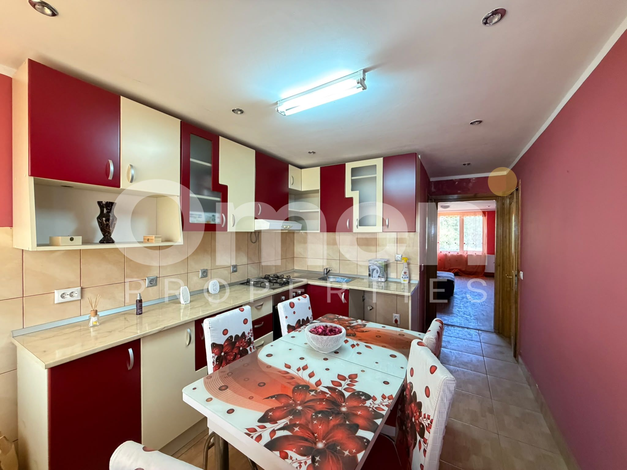 Apartament cu 3 camere | pe 2 niveluri | cu garaj | zona centrala | sat Arinis — fotografia 8