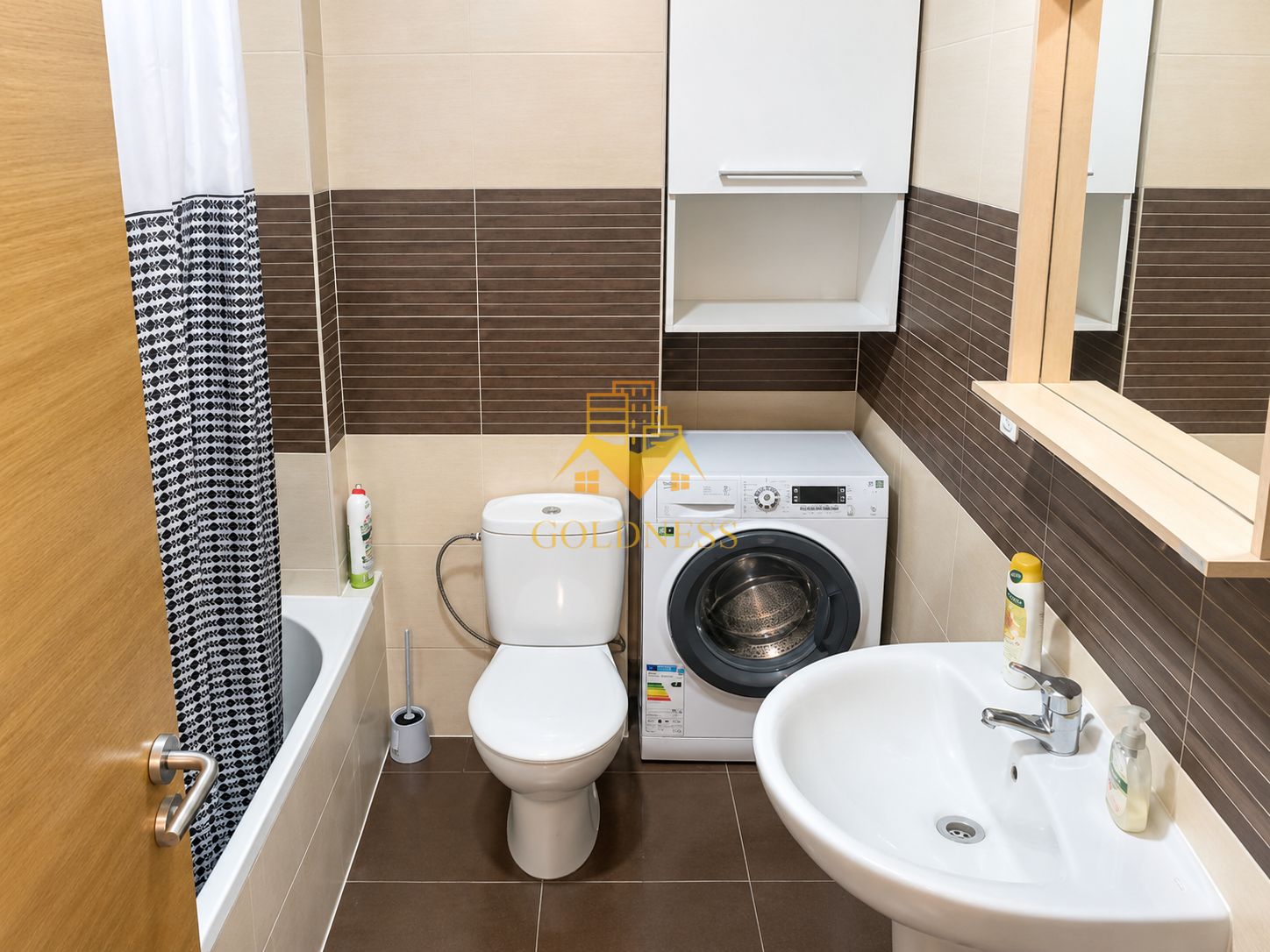2 camere Openspace, Viva City, Iulius Mall, FSEGA, Parcare,Gheorgheni — fotografia 4