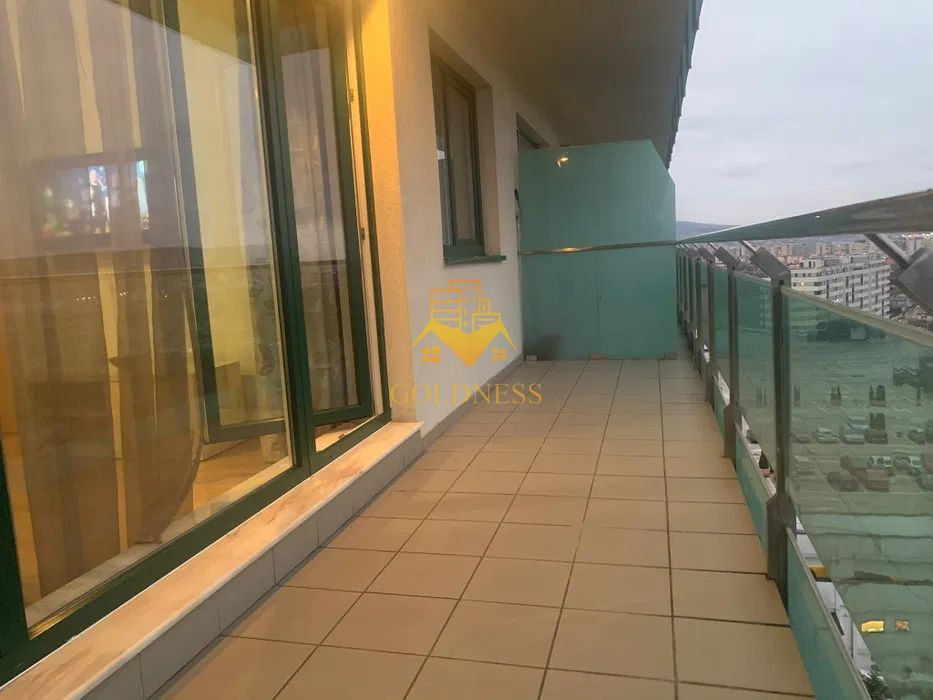 2 camere Openspace, Viva City, Iulius Mall, FSEGA, Parcare,Gheorgheni — fotografia 5