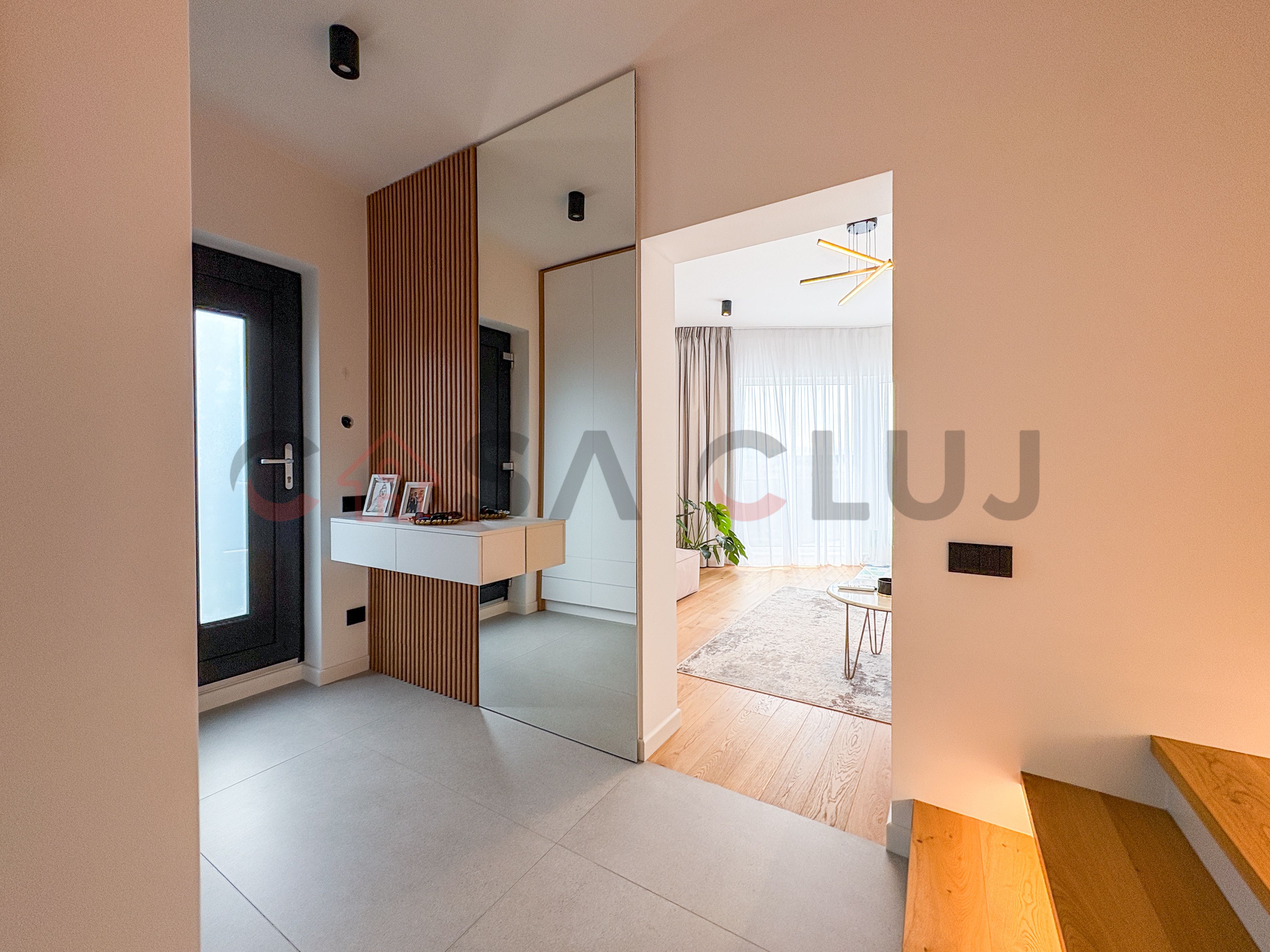 Duplex la cheie – Panoramă superbă în cartierul Voroneț! — fotografia 11