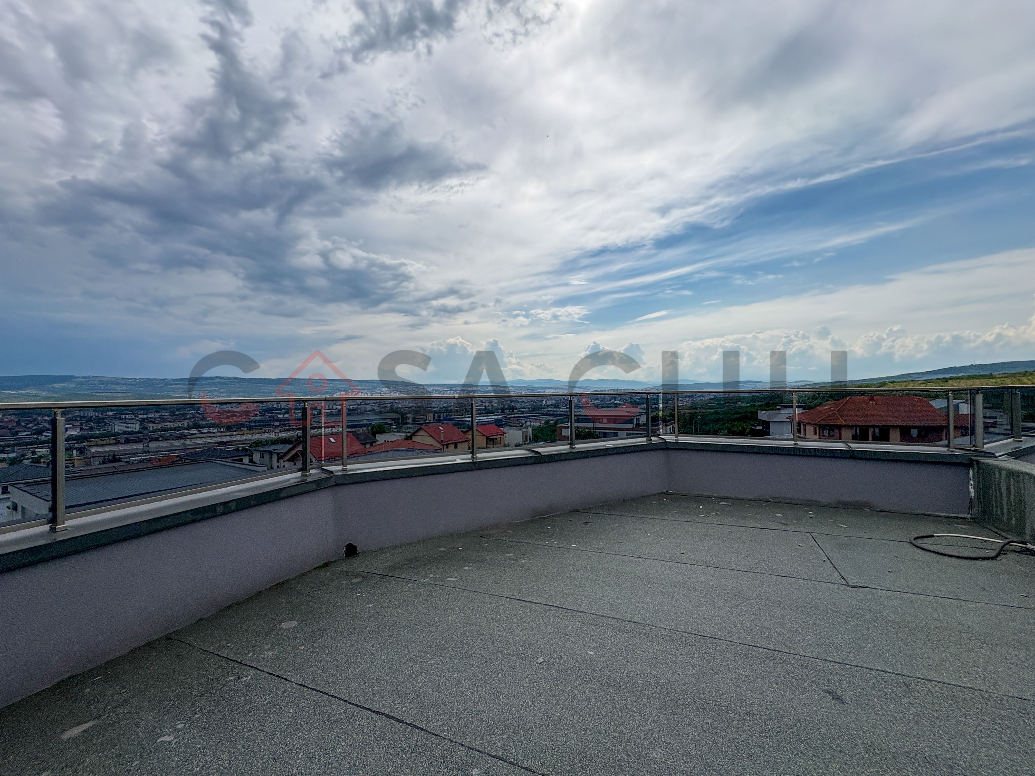 Duplex la cheie – Panoramă superbă în cartierul Voroneț! — fotografia 12