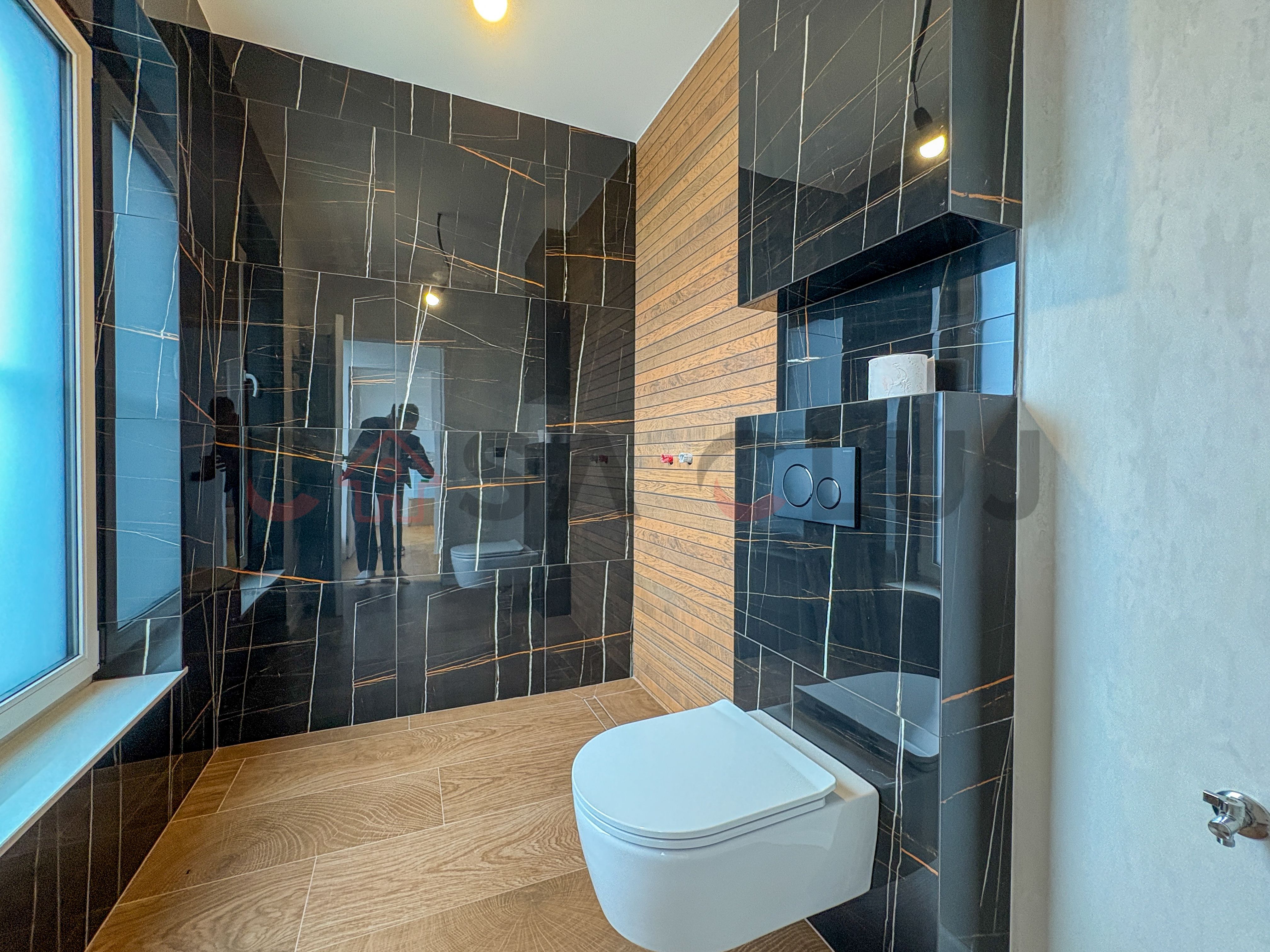 Duplex la cheie – Panoramă superbă în cartierul Voroneț! — fotografia 13