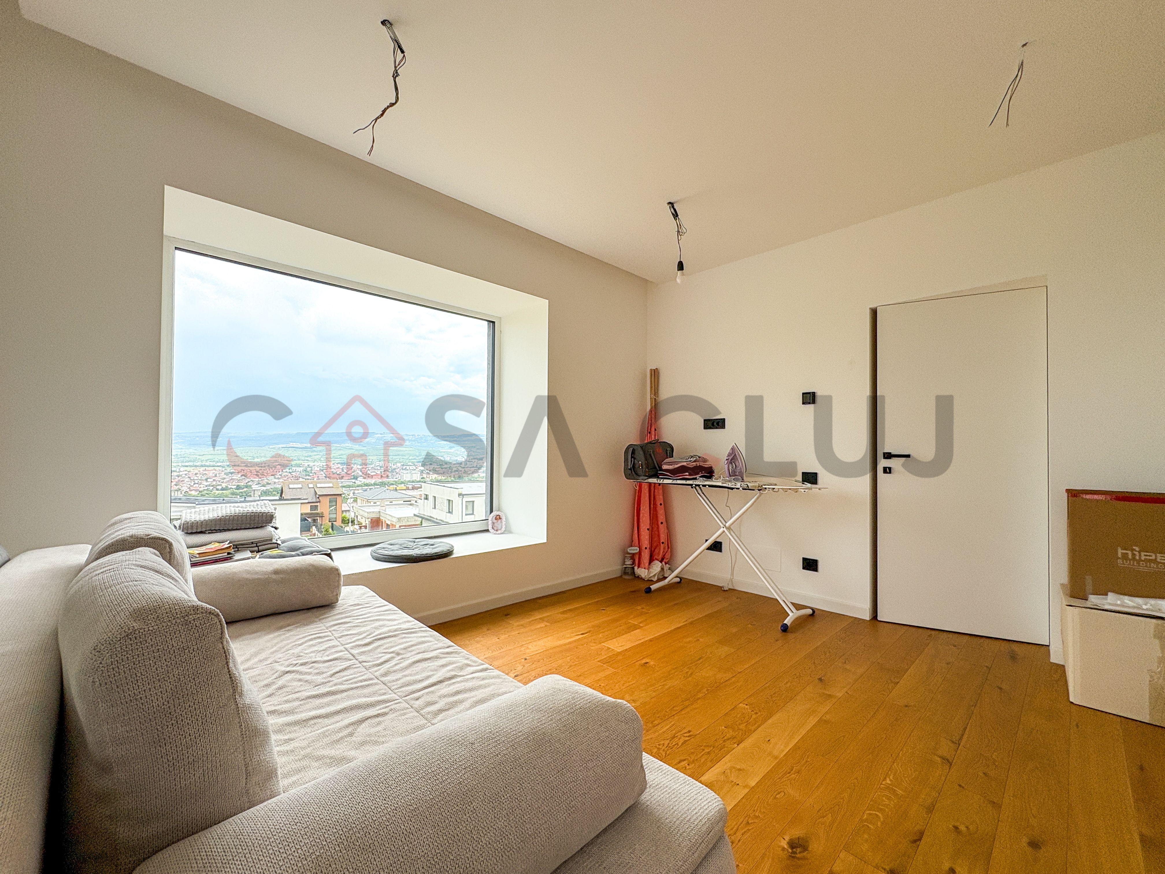 Duplex la cheie – Panoramă superbă în cartierul Voroneț! — fotografia 8