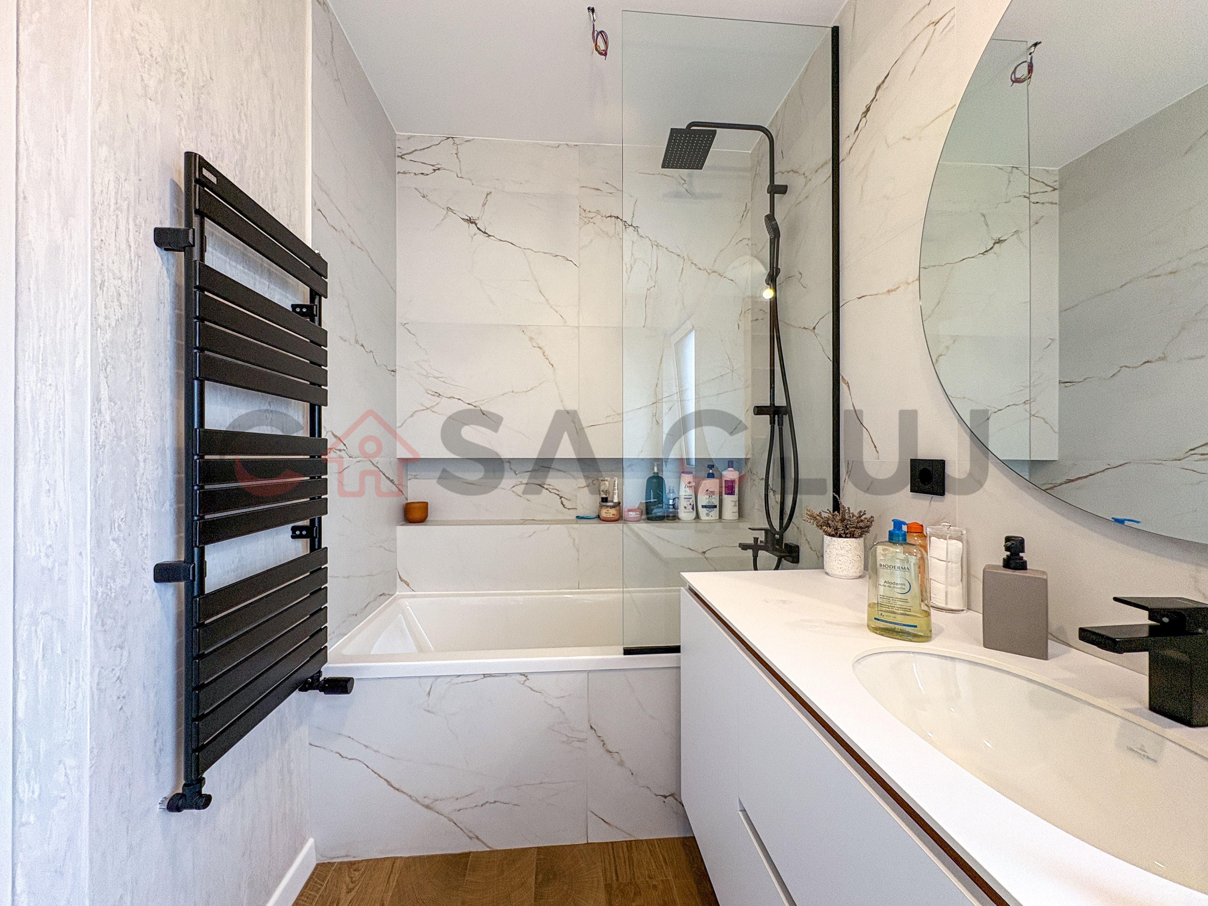 Duplex la cheie – Panoramă superbă în cartierul Voroneț! — fotografia 9