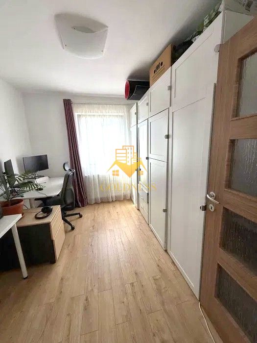 4 camere decomandate, Manastur, Padurea Faget, La Terenuri, Parang — fotografia 3