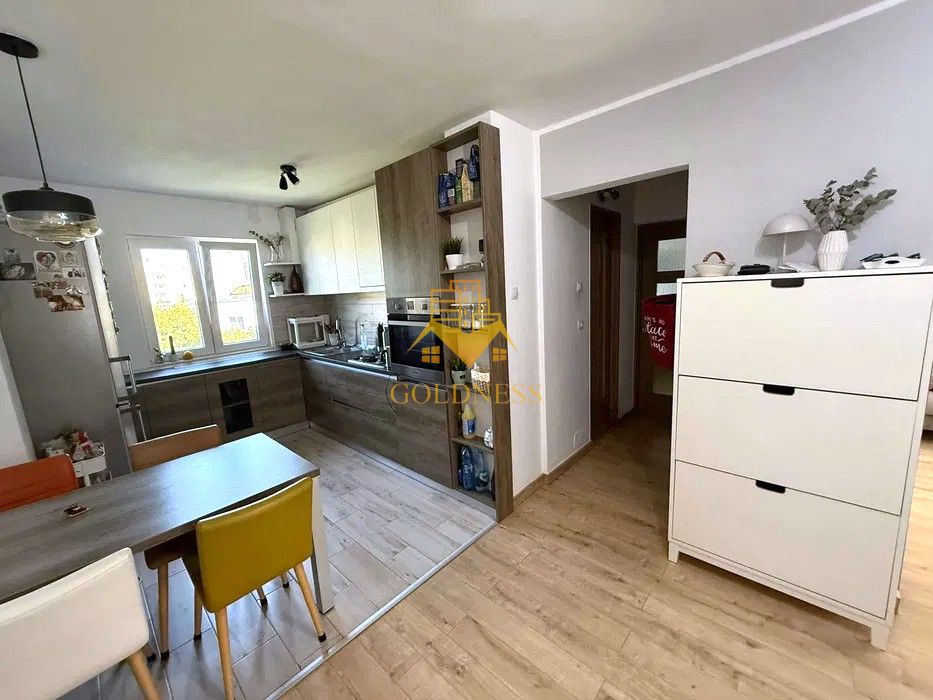 4 camere decomandate, Manastur, Padurea Faget, La Terenuri, Parang — fotografia 5