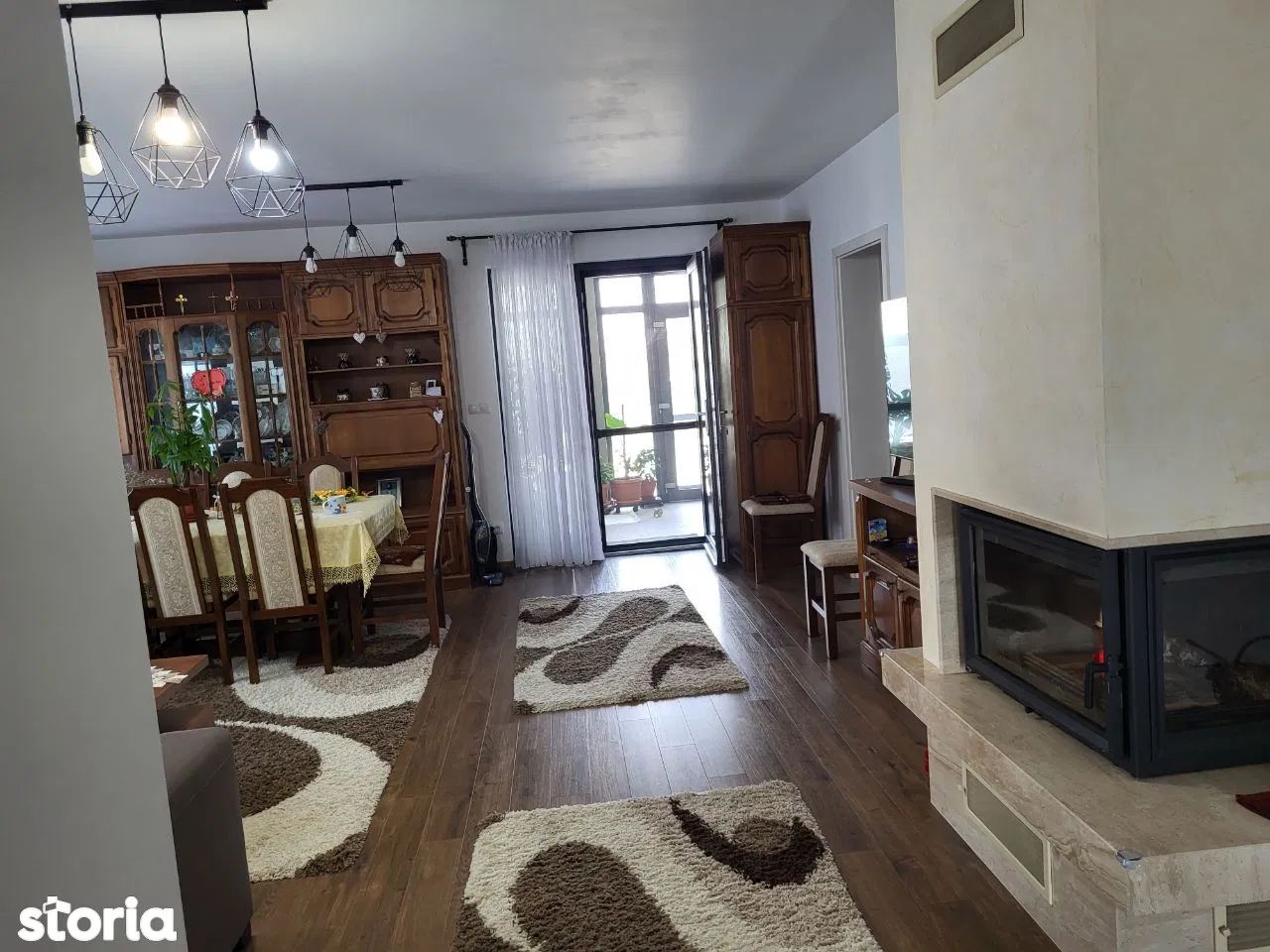 Ag. EUROPA vinde casa noua în stil mediteranean cu teren de 11 ari. — fotografia 3