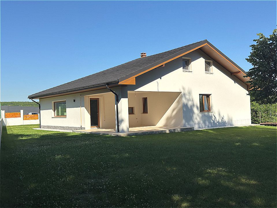 BÂRNOVA - Casă individuală P+POD, 156 mp + 1000 mp teren — fotografia 6