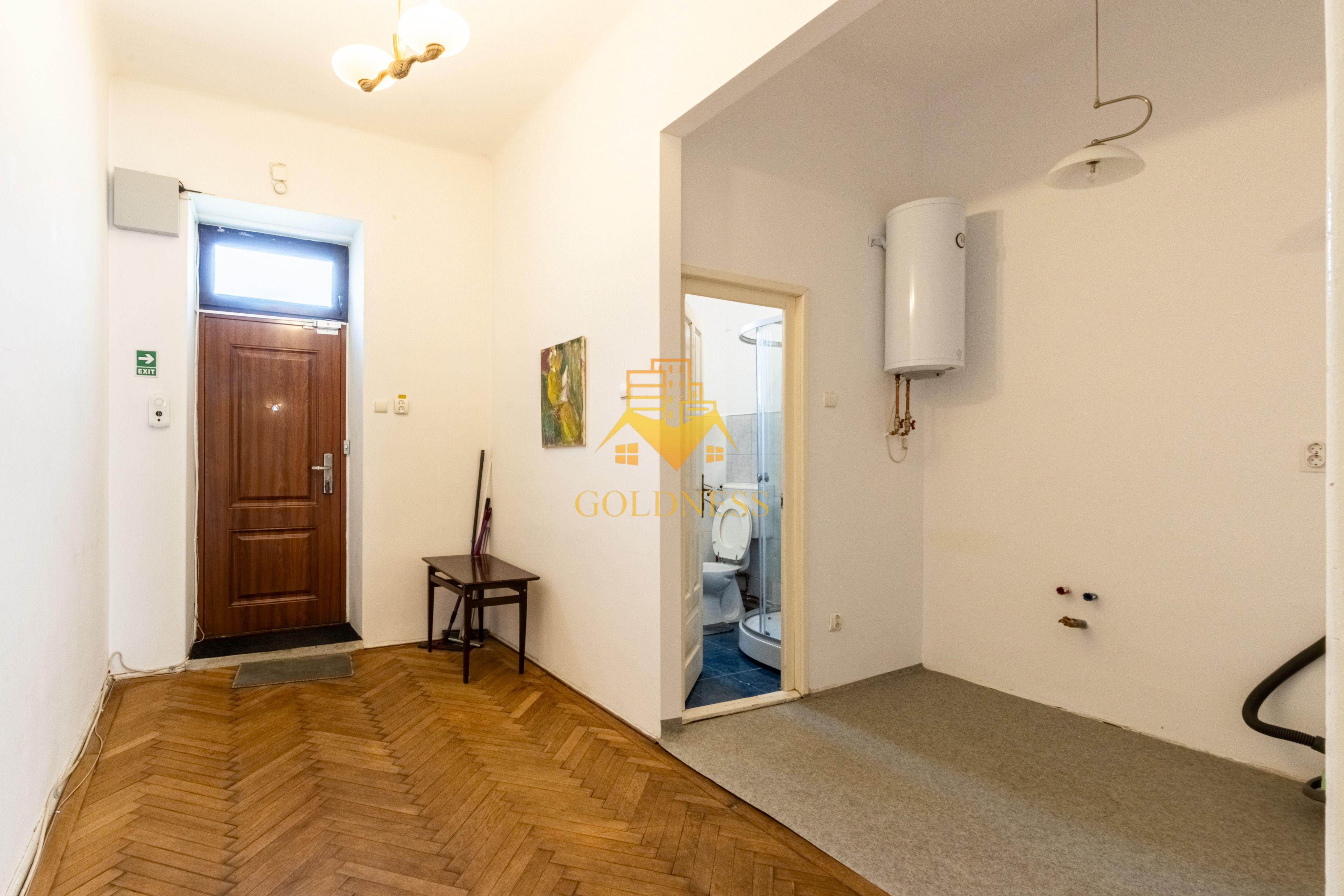 Garsoniera, 41 mp, 1/2 Ultracentral Zona Tribunalului, Traian Mosoiu — fotografia 6