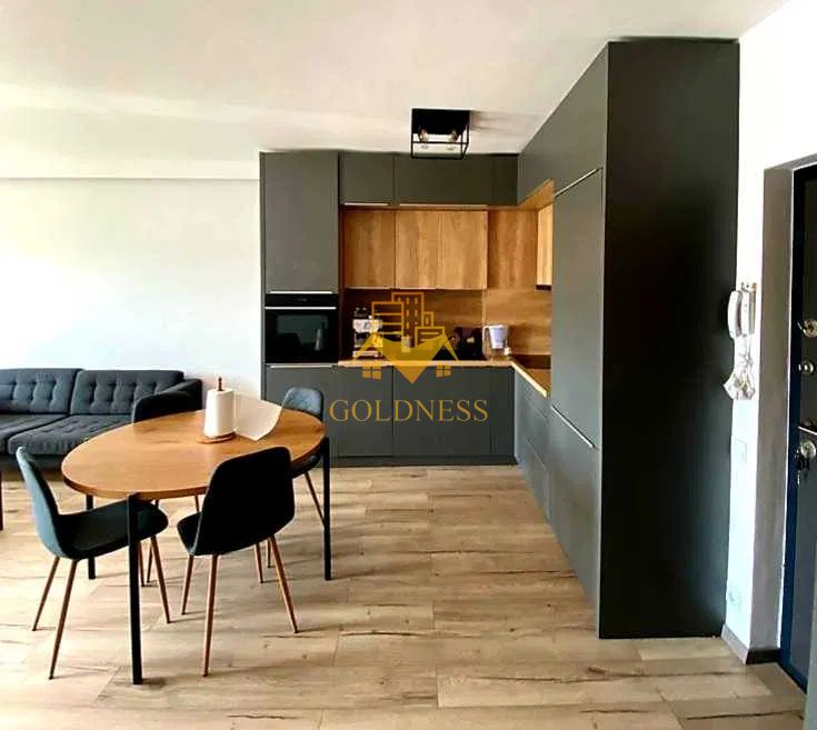 3 Camere, Modern, Parcare, Buna ziua, Calea Turzii, Bloc nou, Leroy. — fotografia 3