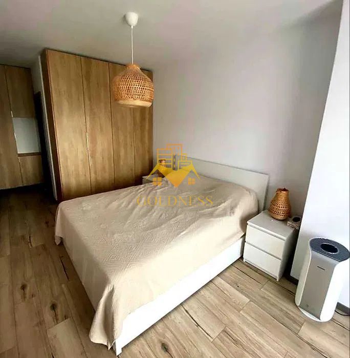 3 Camere, Modern, Parcare, Buna ziua, Calea Turzii, Bloc nou, Leroy. — fotografia 4