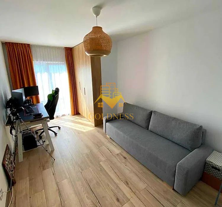 3 Camere, Modern, Parcare, Buna ziua, Calea Turzii, Bloc nou, Leroy. — fotografia 5