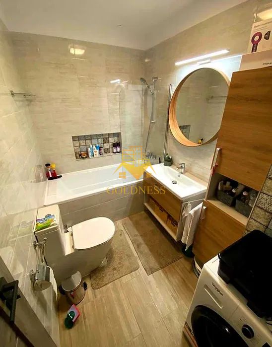 3 Camere, Modern, Parcare, Buna ziua, Calea Turzii, Bloc nou, Leroy. — fotografia 6