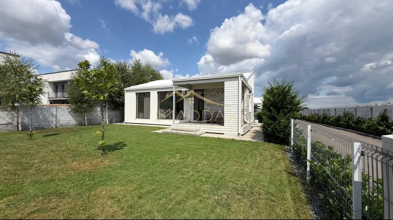 ***CASA MODERNA 4 camere ***LUX***Gradina 450 mp//Ostratu//CORBEANCA — fotografia 15
