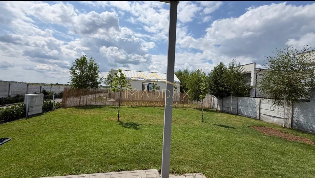 ***CASA MODERNA 4 camere ***LUX***Gradina 450 mp//Ostratu//CORBEANCA — fotografia 17