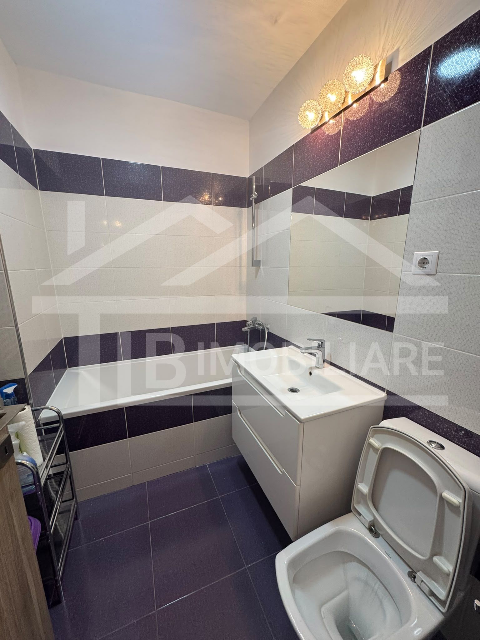 Apartament cu 3 camere, 70 mp, Zona Aleea Carpati — fotografia 10
