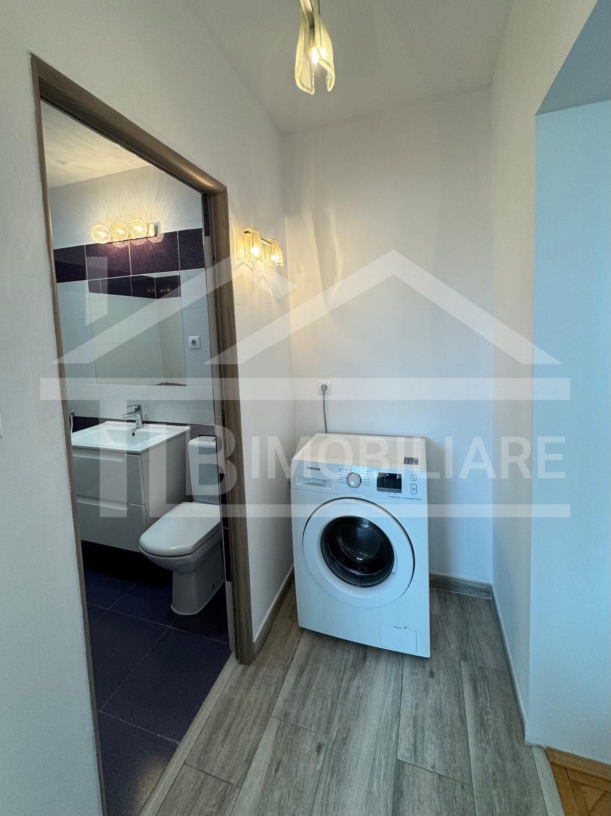 Apartament cu 3 camere, 70 mp, Zona Aleea Carpati — fotografia 11