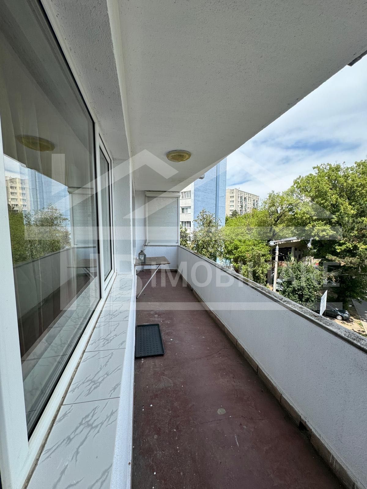 Apartament cu 3 camere, 70 mp, Zona Aleea Carpati — fotografia 12