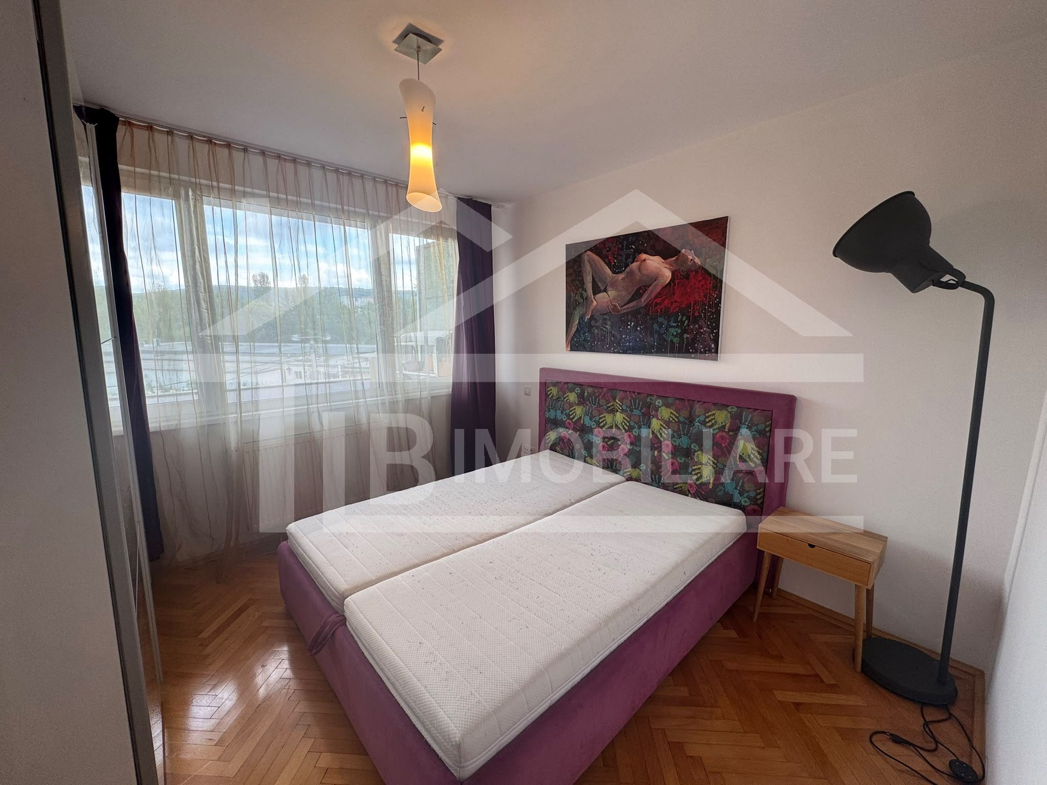 Apartament cu 3 camere, 70 mp, Zona Aleea Carpati — fotografia 4