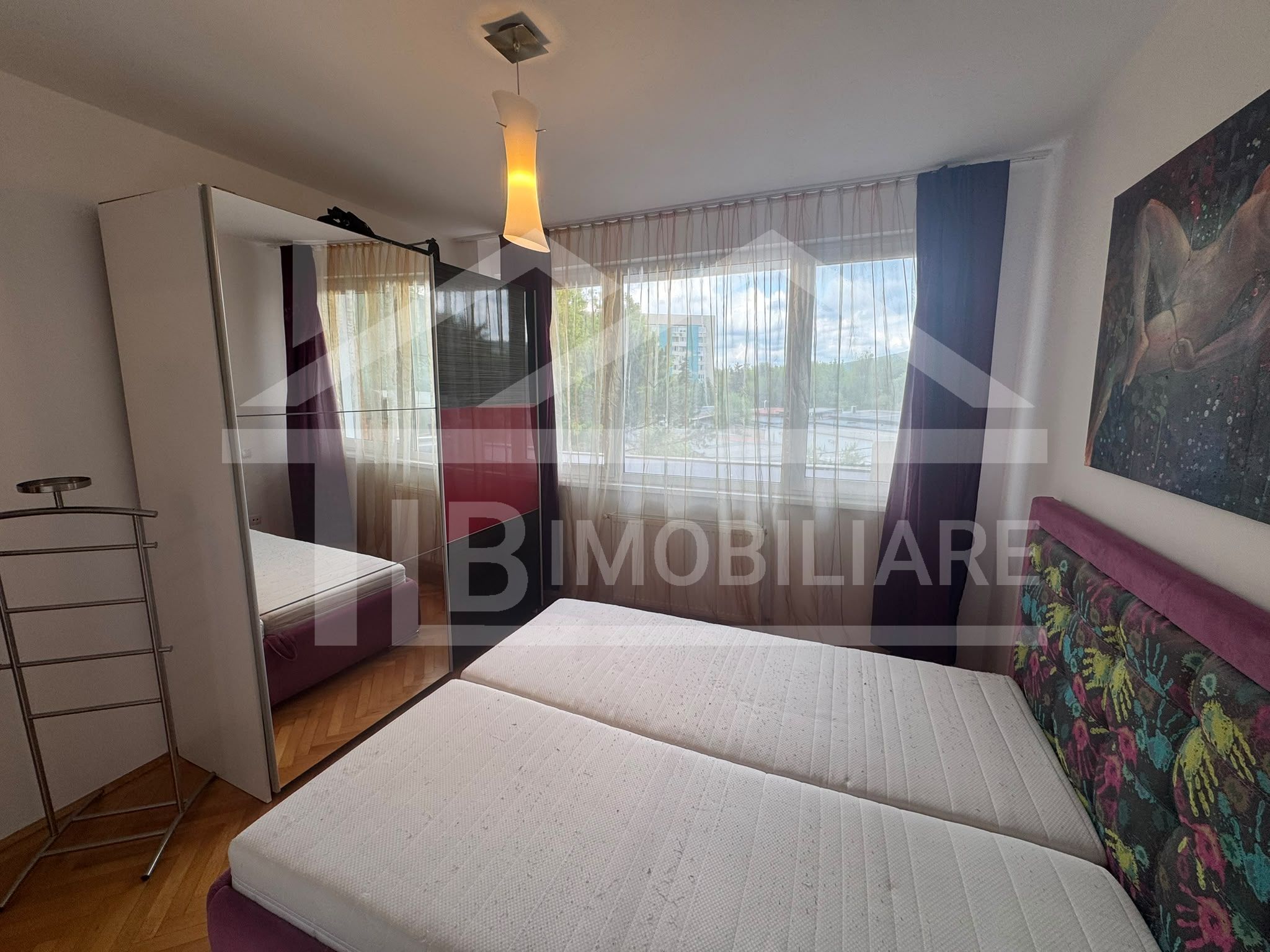 Apartament cu 3 camere, 70 mp, Zona Aleea Carpati — fotografia 5