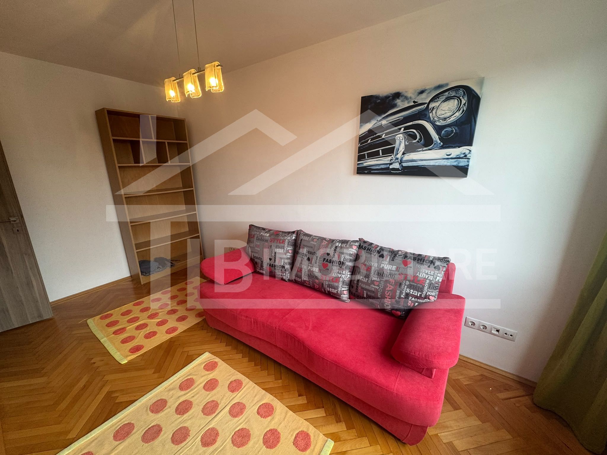 Apartament cu 3 camere, 70 mp, Zona Aleea Carpati — fotografia 6