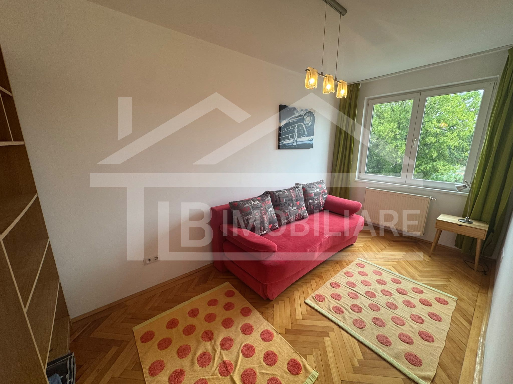 Apartament cu 3 camere, 70 mp, Zona Aleea Carpati — fotografia 7