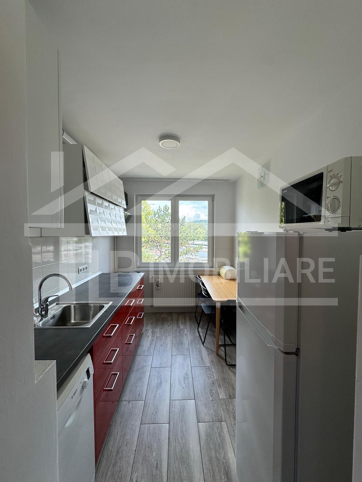 Apartament cu 3 camere, 70 mp, Zona Aleea Carpati — fotografia 8