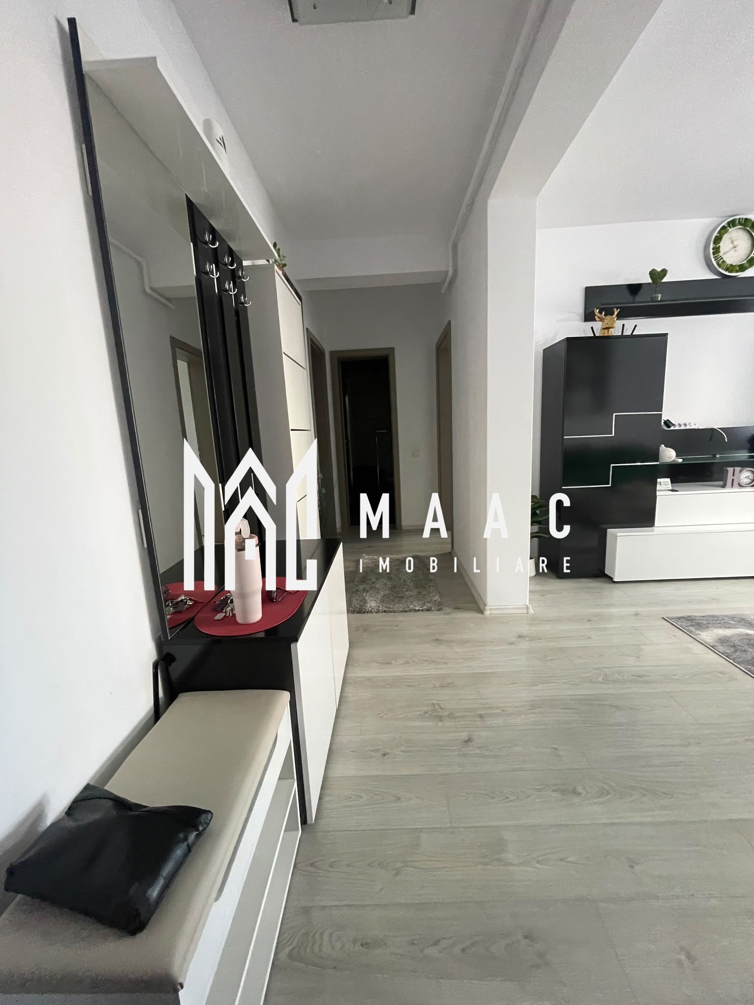 Apartament 2 camere de închiriat | Sibiu | Arhitecților — fotografia 4