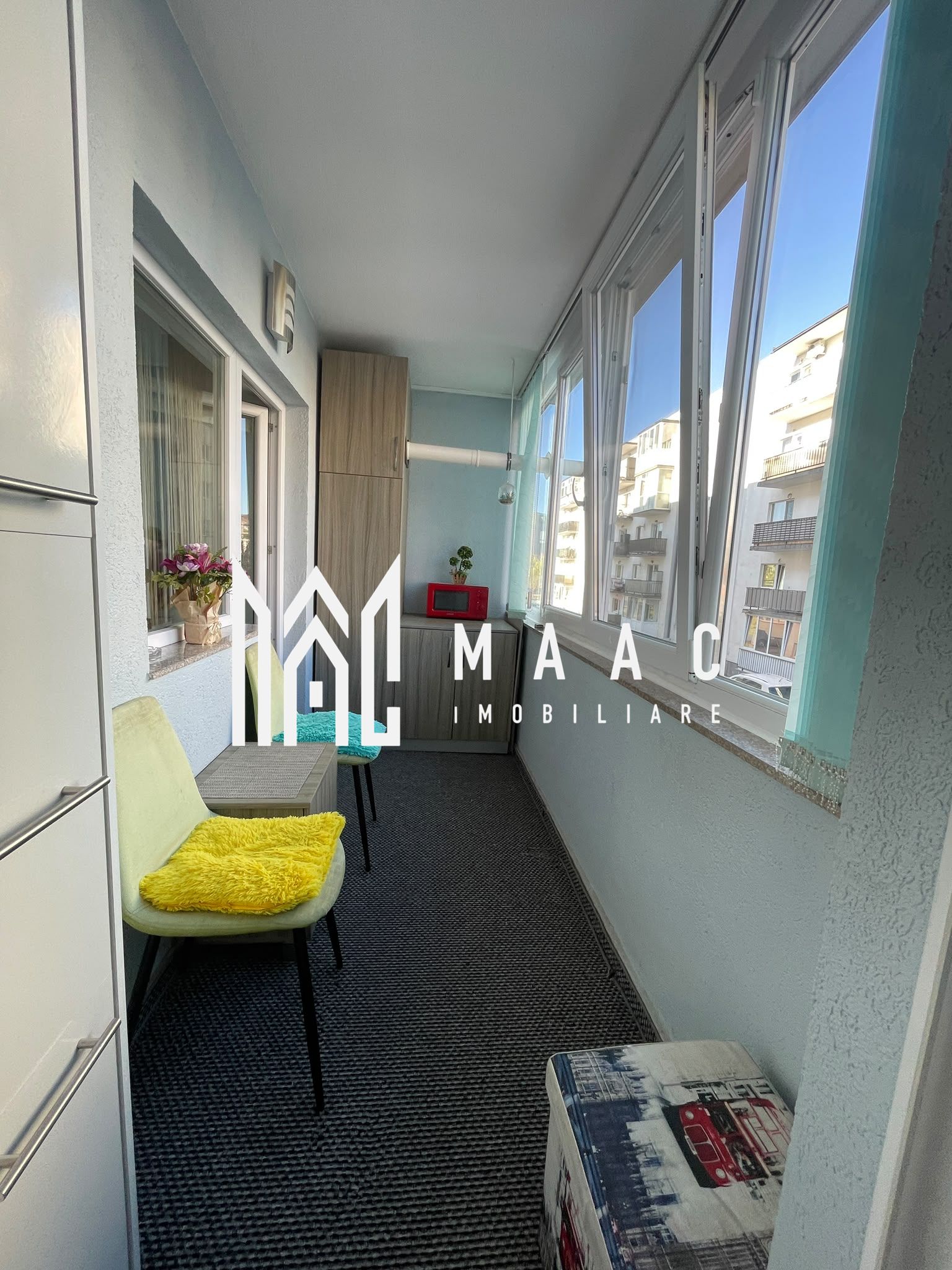 Apartament 2 camere de închiriat | Sibiu | Arhitecților — fotografia 5