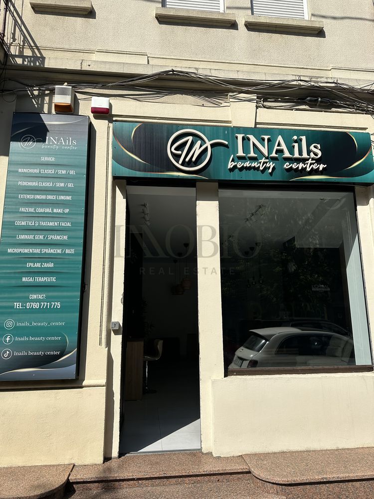 Spațiu Comercial  | Piața Victoriei | Vitrină Stradală — fotografia 7