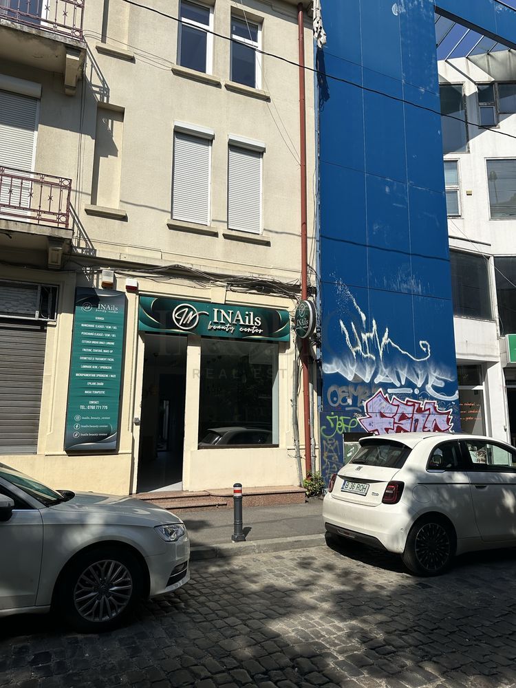 Spațiu Comercial  | Piața Victoriei | Vitrină Stradală — fotografia 8