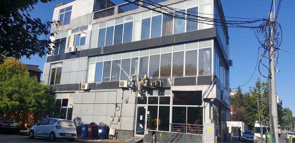 Cladire Comerciala Sector 1 Stradal Sos Chitilei / Commercial Building — fotografia 5