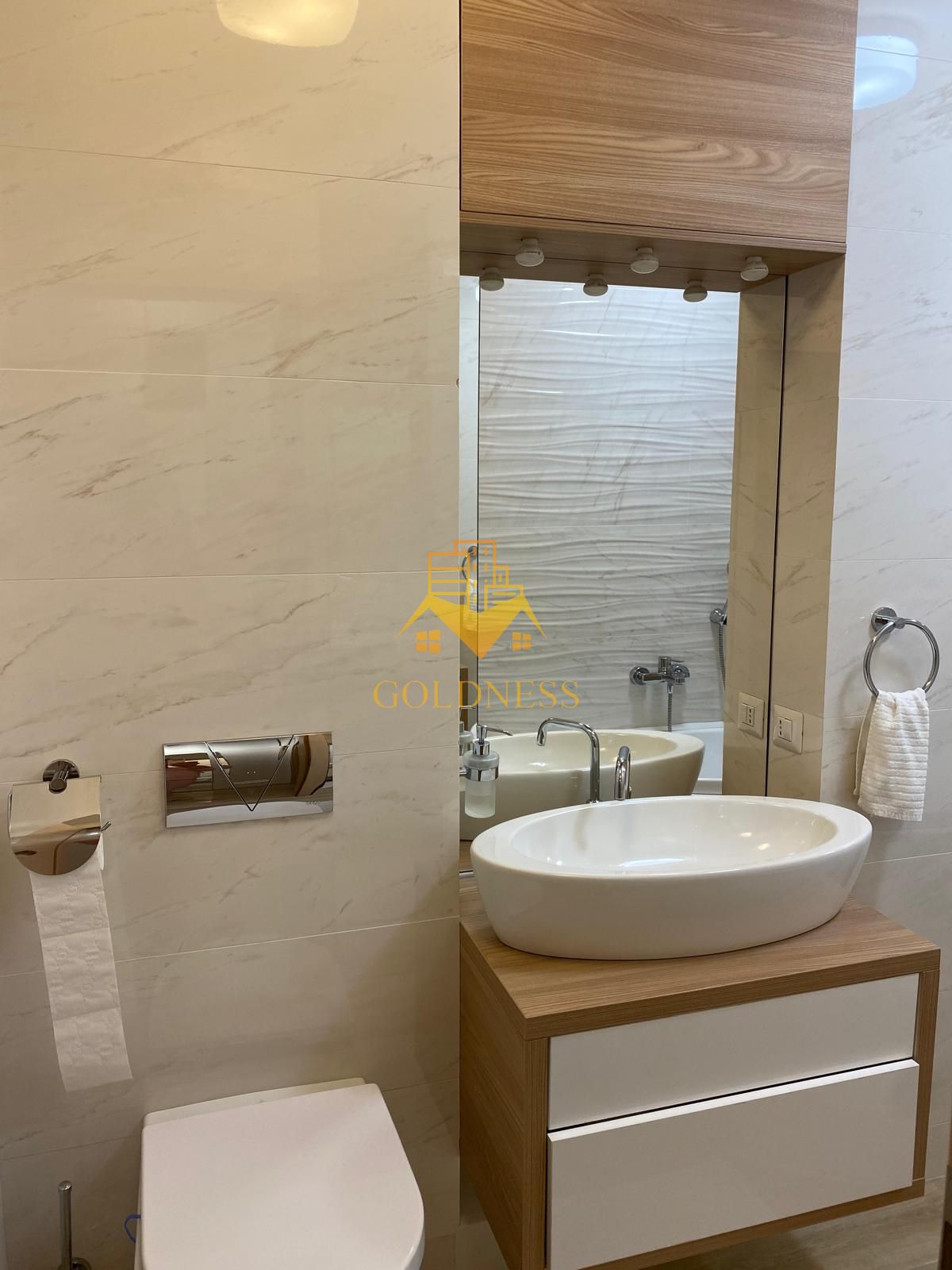 5 camere,modern,garaj, bloc nou zona Centrala, Platinia, Usamv,Motilor — fotografia 10