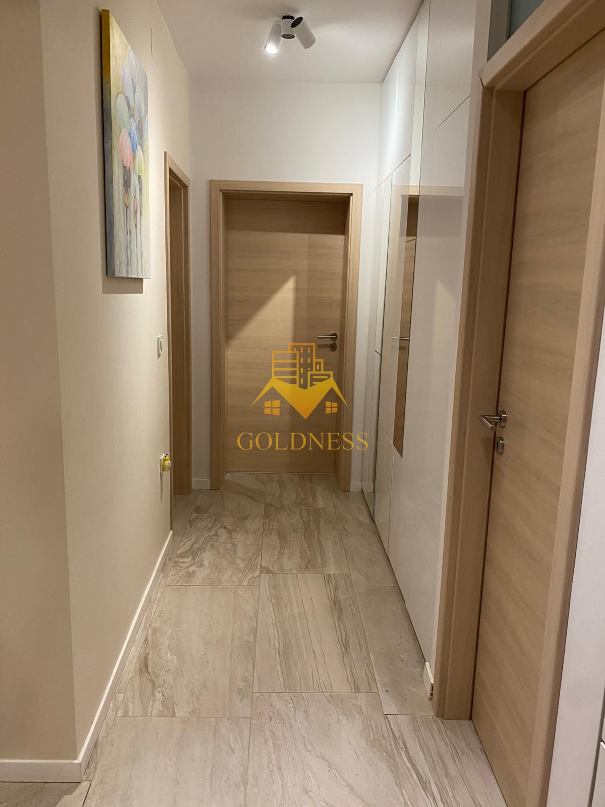5 camere,modern,garaj, bloc nou zona Centrala, Platinia, Usamv,Motilor — fotografia 4