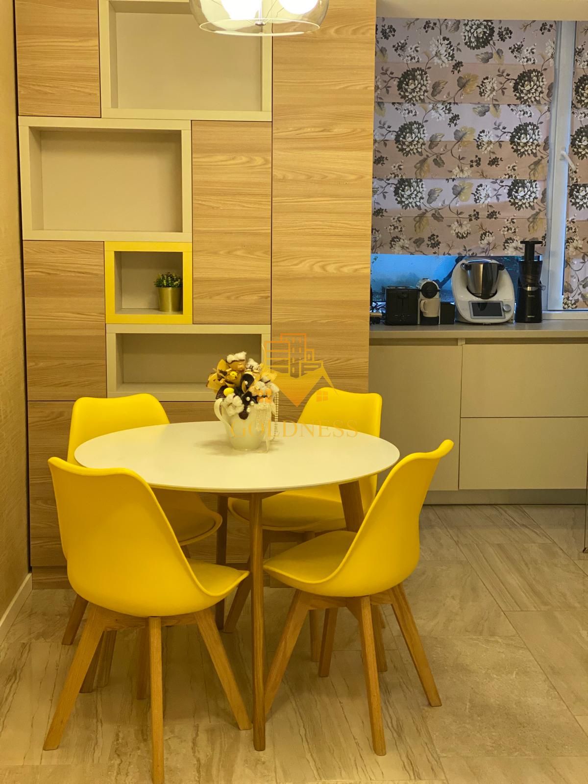 5 camere,modern,garaj, bloc nou zona Centrala, Platinia, Usamv,Motilor — fotografia 7