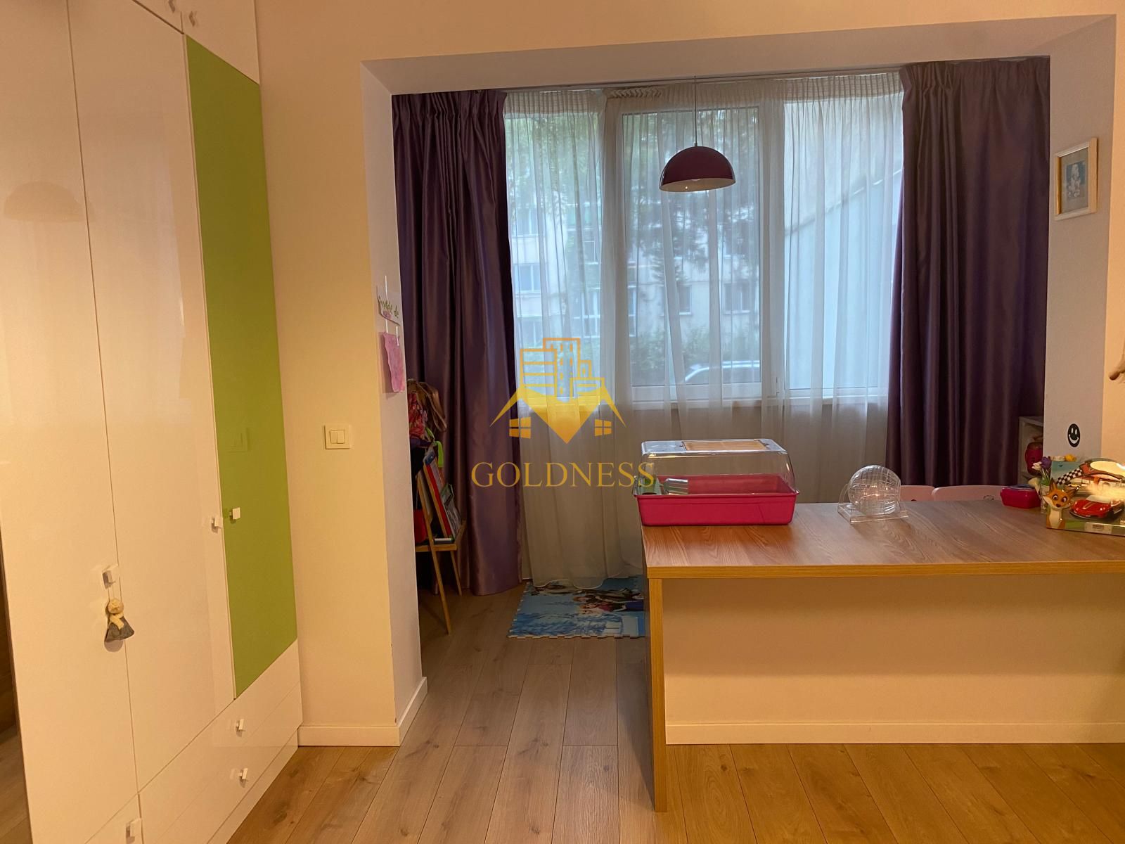 5 camere,modern,garaj, bloc nou zona Centrala, Platinia, Usamv,Motilor — fotografia 8