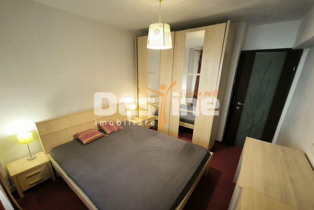 Apartament 2 camere 54 mp, cu loc de parcare, situat in Racadau — fotografia 3