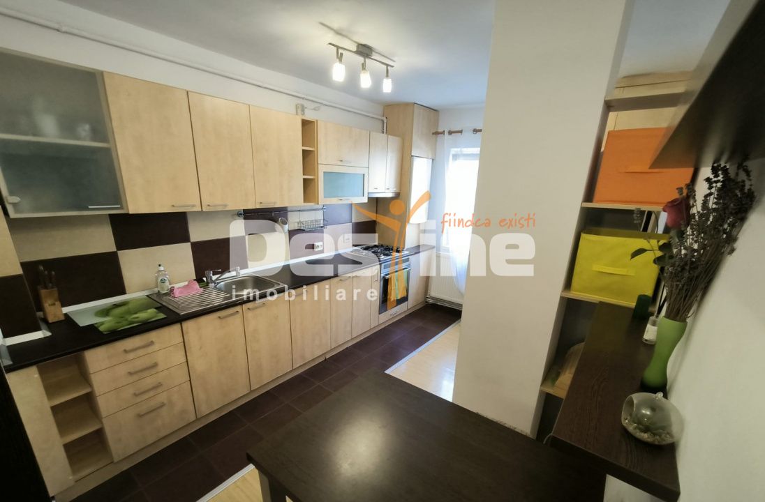 Apartament 2 camere 54 mp, cu loc de parcare, situat in Racadau — fotografia 5