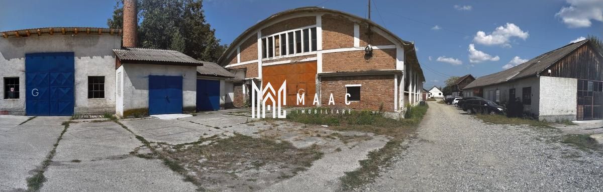 Teren 16058 mp I Urbanism locuințe locative I Tractorului — fotografia 3