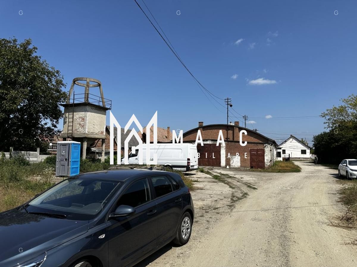 Teren 16058 mp I Urbanism locuințe locative I Tractorului — fotografia 5